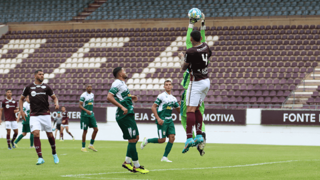 Série D: Onde assistir aos jogos que valem vaga na Terceira Divisão do Brasileirão