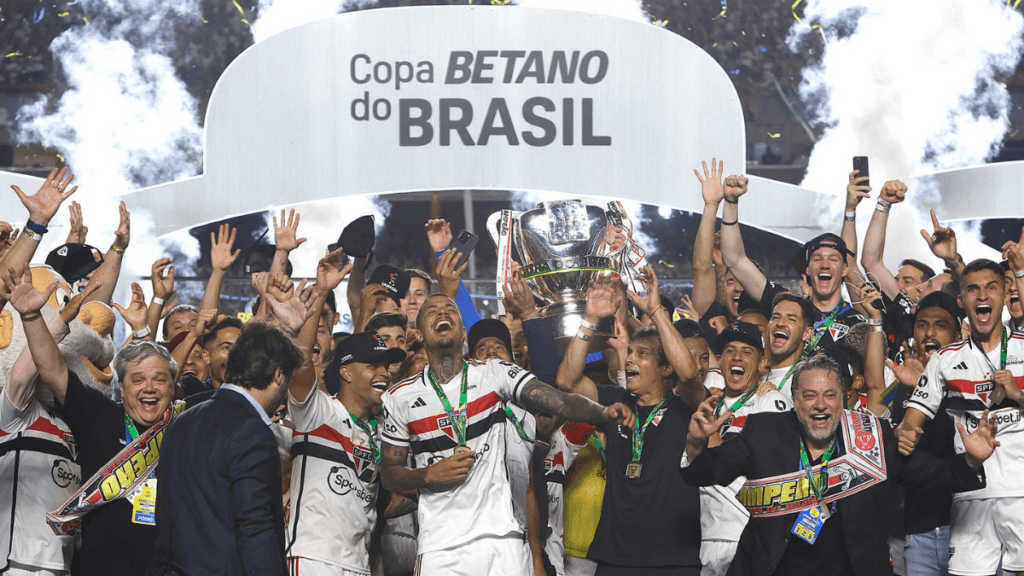 Amazon Prime Video transmitirá seis grandes com exclusividade na 3ª fase da Copa do Brasil