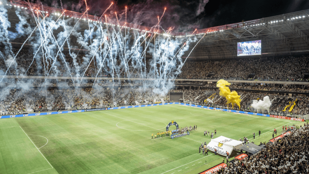 EXCLUSIVO: Brasileirão 2023 faturou meio bilhão em bilheteria