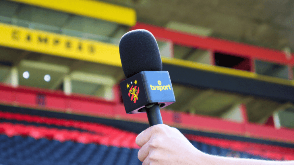 Sport fecha naming rights com Betnacional para  TV do clube no YouTube