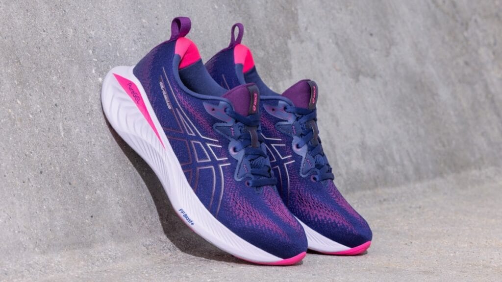 Assim como Gel-Nimbus 25, Asics apresenta Gel-Cumulus 25 totalmente repaginado