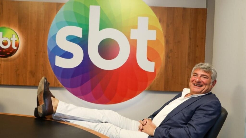 Após passagem rápida pela Record, Cleber Machado fecha com SBT