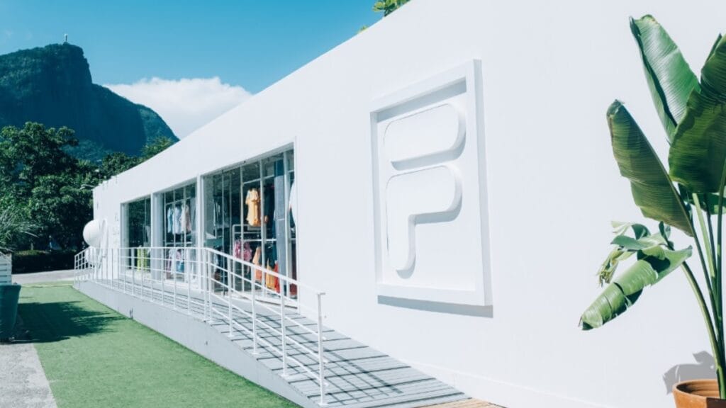 Fila renova patrocínio ao Rio Open, maior torneio de tênis da América do Sul, até 2026