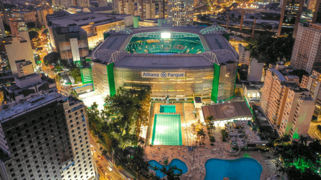 Palmeiras conquista selo referente à compra de energia renovável