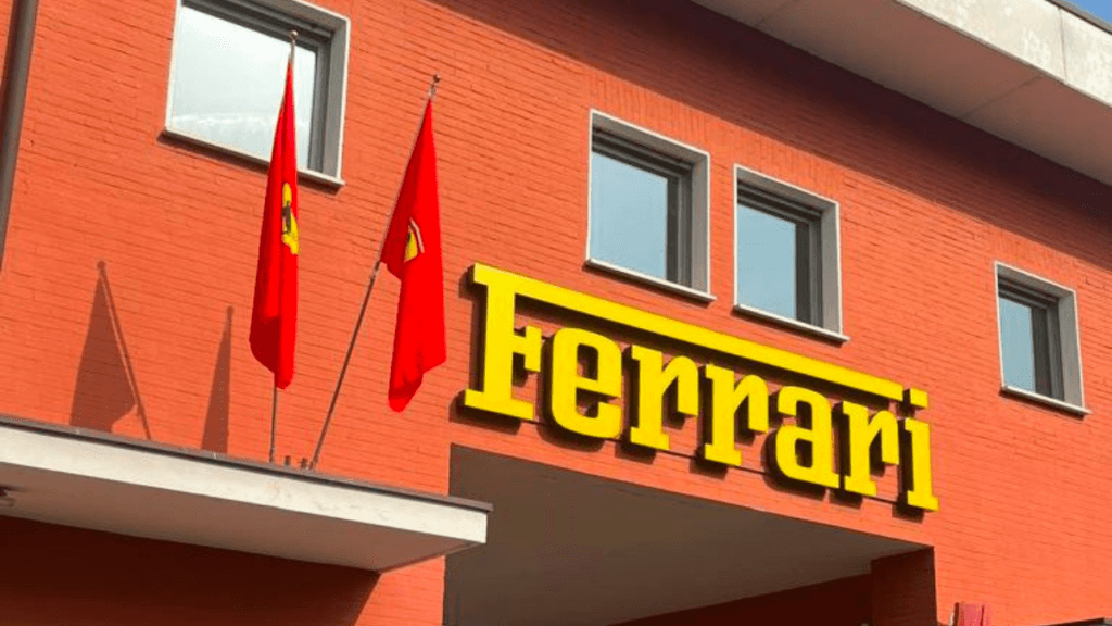 Ferrari renova com Puma e eleva marca alemã a patrocinadora premium