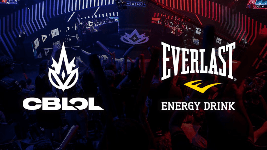 Riot Games e Everlast Energy Drink fecham parceria para o CBLOL