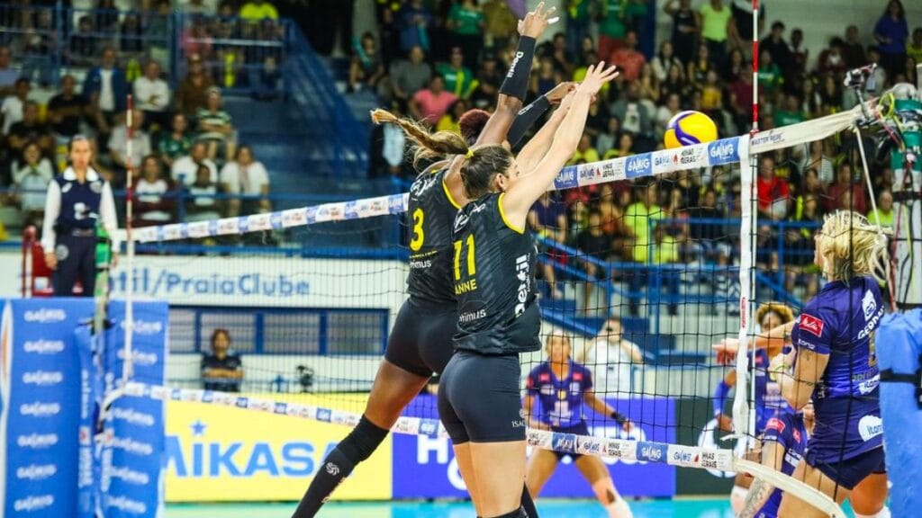 Bem Brasil fecha patrocínio ao time de vôlei feminino do Praia Clube