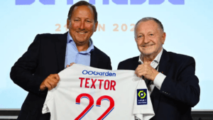 Lyon tem recurso aceito, e time de John Textor não será rebaixado na França