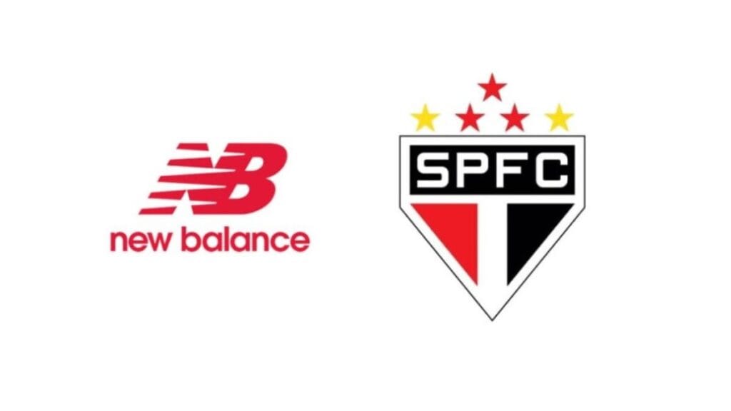 EXCLUSIVO: São Paulo terá New Balance como parceira de material esportivo para 2024
