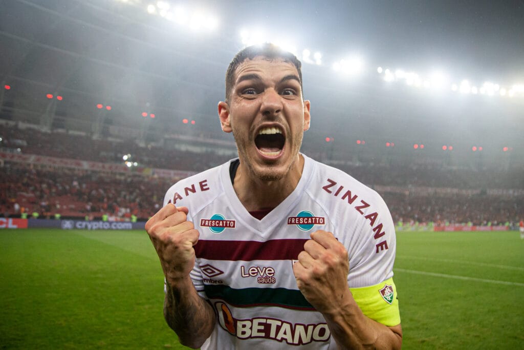 Classificação do Fluminense à final da Libertadores gera 51% de participação para a Globo no RJ