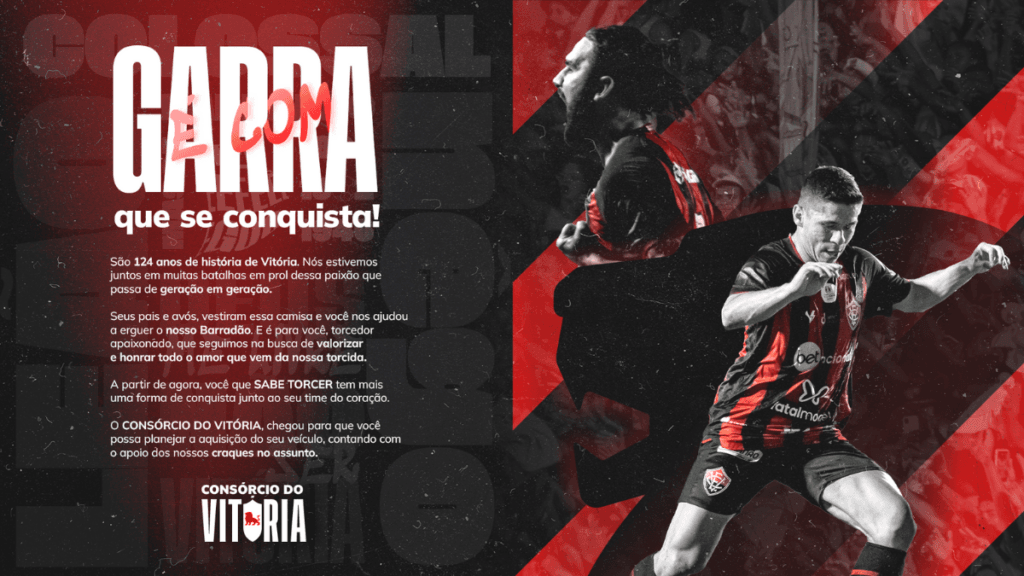 EXCLUSIVO: Ademicon fecha parceria com Vitória para venda de consórcio