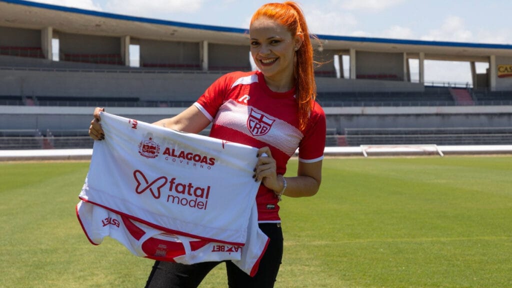 Com discurso empoderado, Fatal Model domina Série B e sonha com elite do Brasileirão