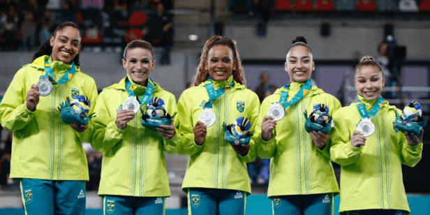 Canal Olímpico aumenta recorde de visualizações em quase 330% com domingo de transmissões do Pan