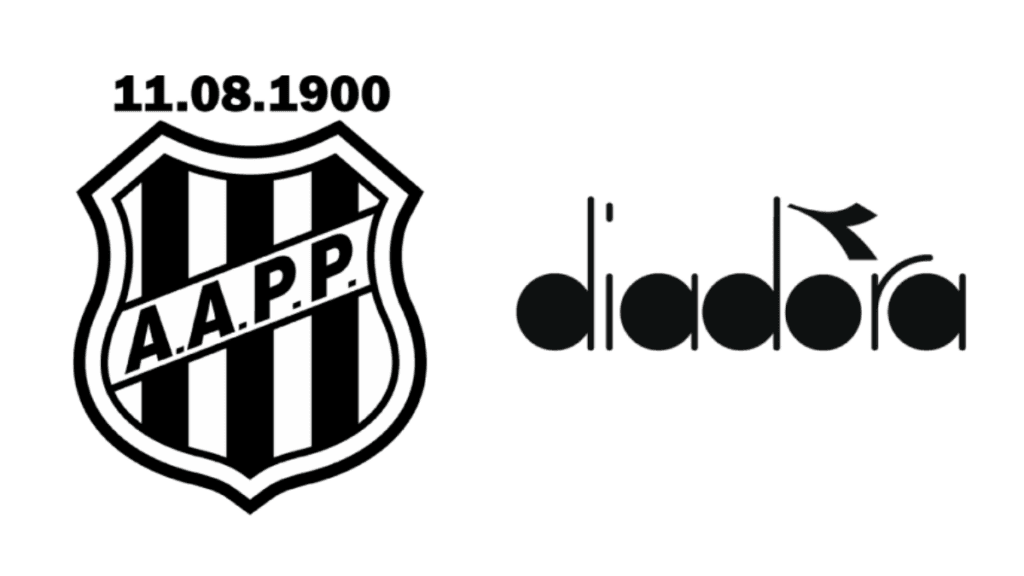 Ponte Preta anuncia Diadora como nova fornecedora de material esportivo a partir de 2024