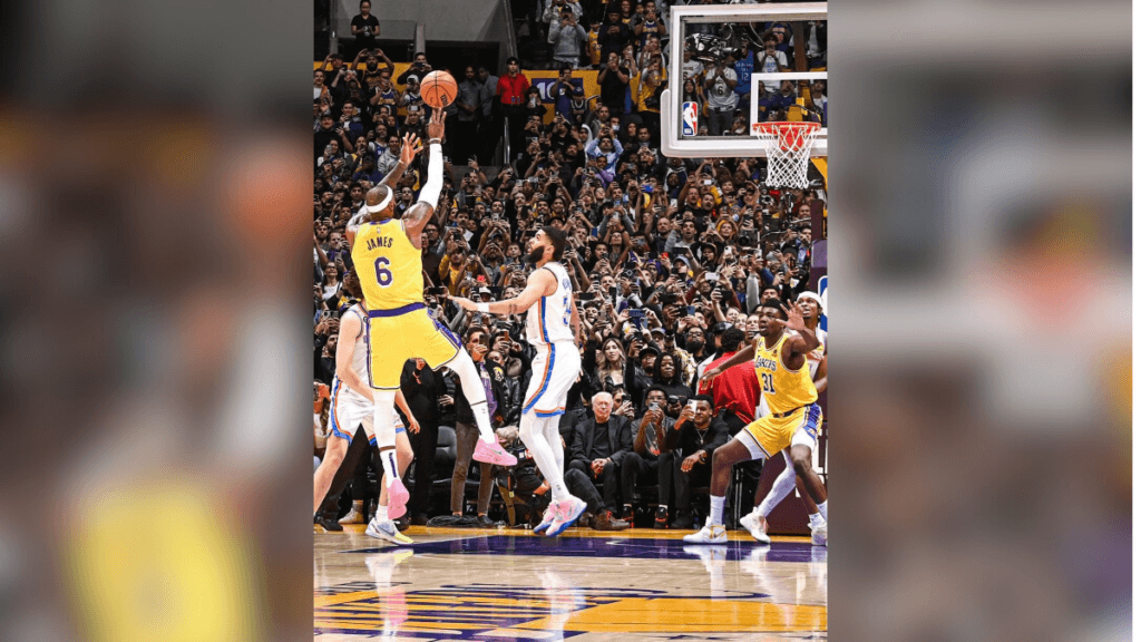 NBA pretende arrecadar US$ 75 bilhões com direitos domésticos de TV a partir de 2025