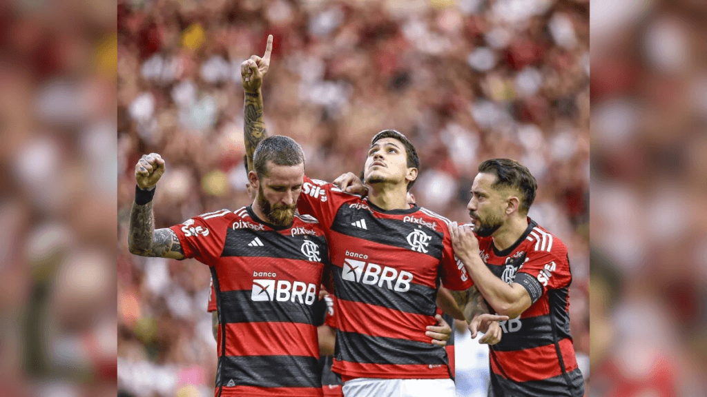 Pixbet poderá pagar R$ 85 milhões anuais pelo patrocínio máster do Flamengo
