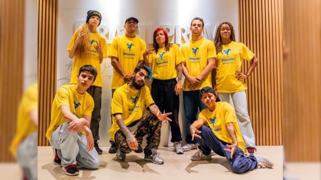 De olho em Paris 2024, Brasilprev fecha patrocínio a oito atletas de breaking