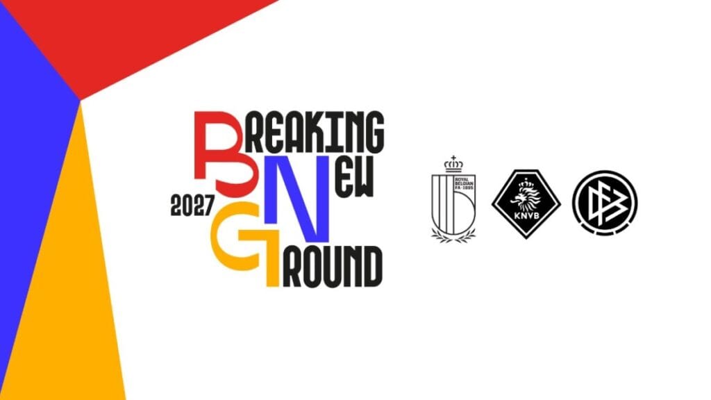 Bélgica, Holanda e Alemanha serão rivais do Brasil para sede da Copa Feminina 2027