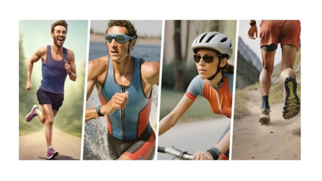 Segmento de endurance: O ponto de encontro dos humanos