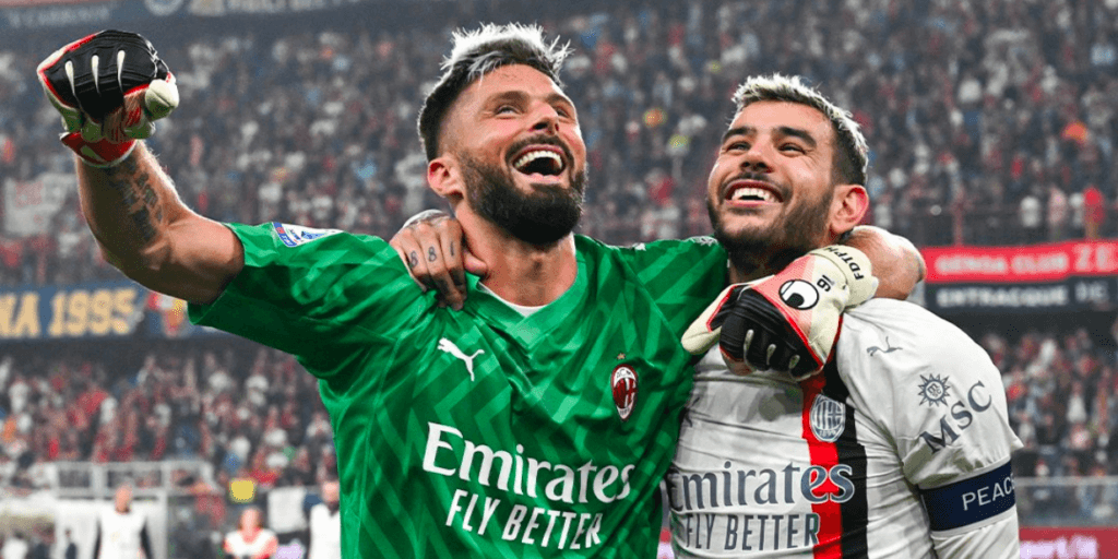 Milan registra receita recorde de € 440 milhões e volta a lucrar após 17 anos