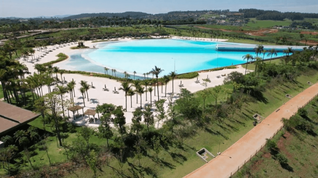 Circuito Banco do Brasil de Surfe fechará o ano com competição em piscina de ondas