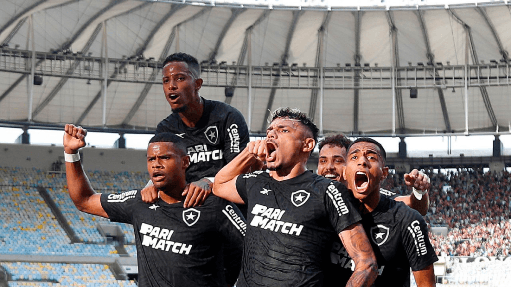 Clássico Fluminense x Botafogo gera 42% de participação à Globo no RJ
