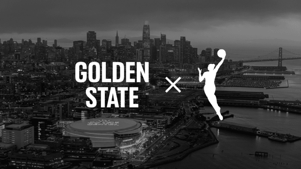Golden State Warriors pagará US$ 50 milhões para criar nova equipe na WNBA