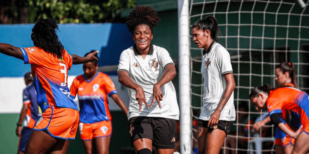 Em parceria com o Vasco, Canal Goat transmitirá partidas do Carioca Feminino
