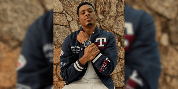 Tommy Hilfiger anuncia Paulo André como embaixador de nova coleção de joias e relógios