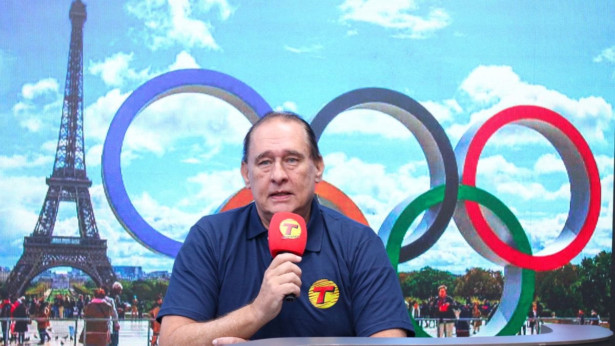 Aos 65 anos, Álvaro José narrará sua 12ª Olimpíada - Divulgação / Rádio Transamérica