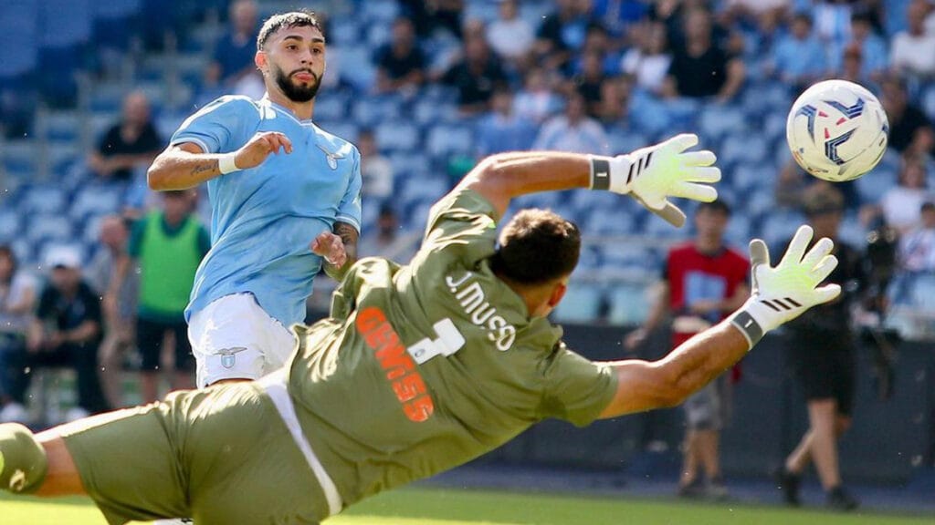 Lazio estampará apoio à candidatura da cidade de Roma à Expo 2030 na camisa