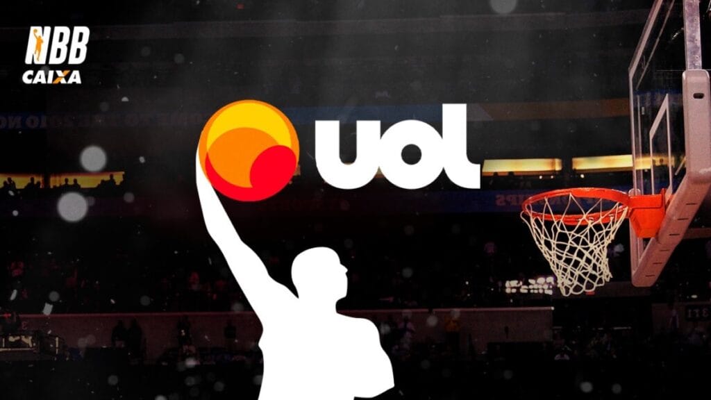 Após Goat, LNB acerta com UOL para transmissão da temporada 2023/2024 do NBB