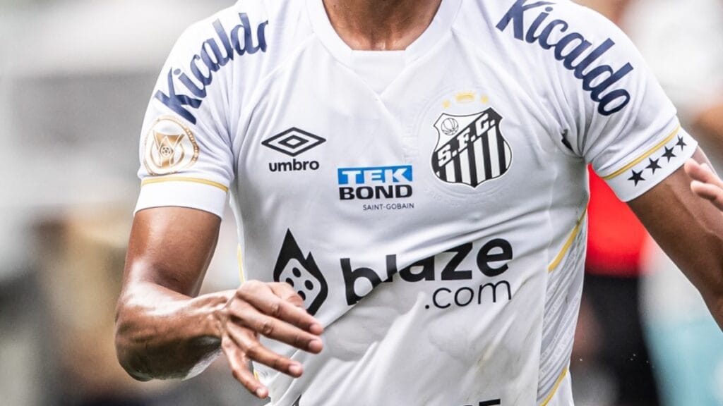 Santos e Tekbond renovam acordo de patrocínio até dezembro de 2024