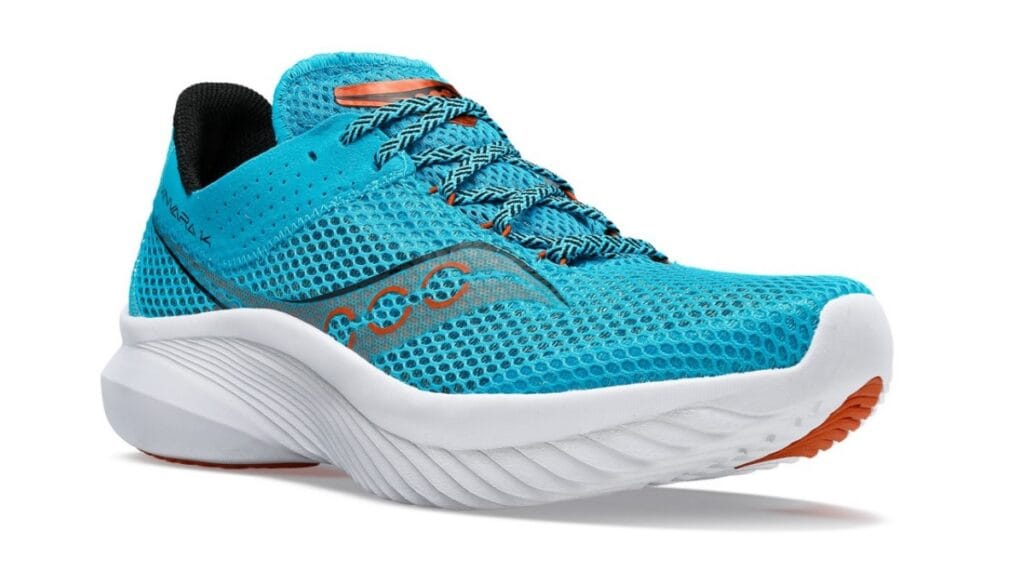 Saucony lança 14ª versão do Kinvara, carro-chefe da marca no running
