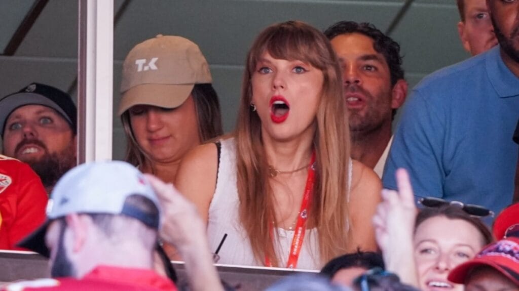 Dois Grand Slams, duas décadas e Taylor Swift