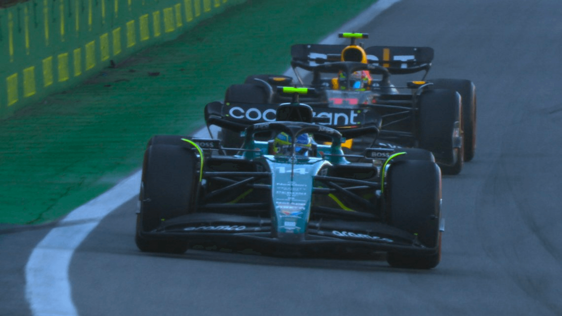 GP de São Paulo ocorreu no último domingo (5) no Autódromo de Interlagos - Reprodução / X (@F1)