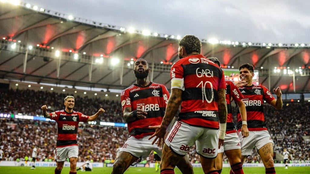 Pixbet pagará R$ 85 milhões pelo patrocínio máster do Flamengo