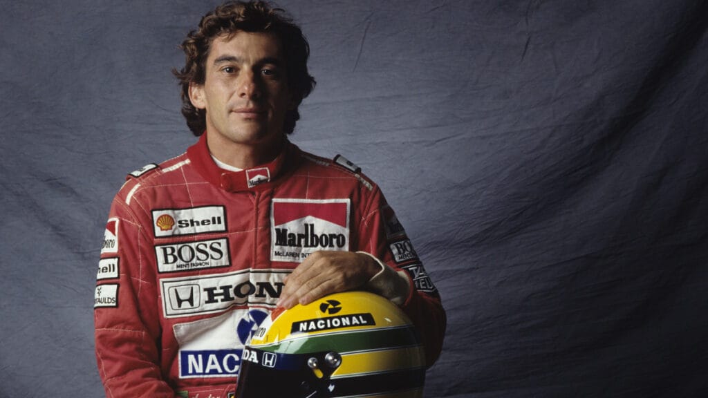 Três décadas após a morte de Ayrton, Senna Brands já movimentou mais de US$ 2 bilhões em licenciamentos