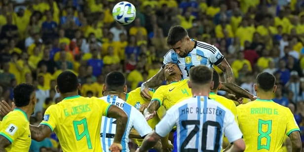 Brasil x Argentina: Entidades condenam violência, mas se esquivam de medidas práticas