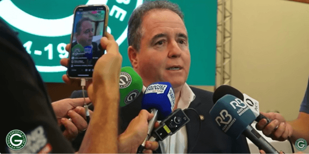 Goiás faz mudança no estatuto e mira atrair investidor para transformação em SAF