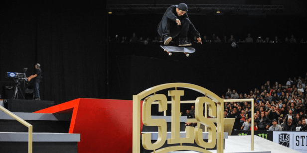 Chevrolet é nova apoiadora da final do SLS Super Crown de Skate, que será disputada em SP