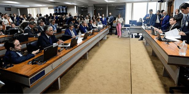 Comissão do Senado aprova relatório sobre regulamentação das apostas, com taxação reduzida a 12%
