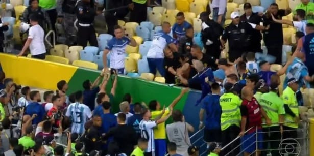 Editorial: O descaso com a marca do futebol sul-americano