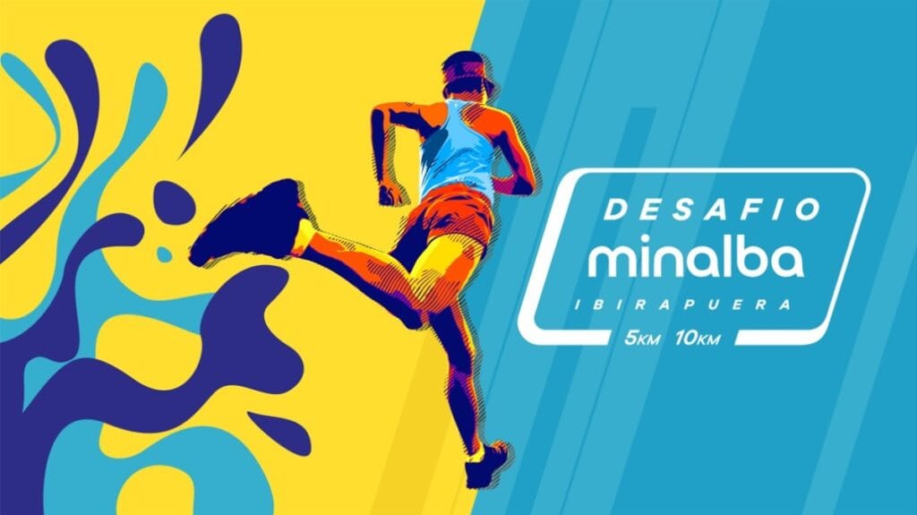 Com Minalba, running ganha primeira prova proprietária de uma marca de água no Brasil