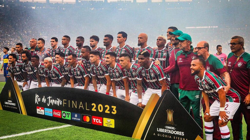 A eterna e atemporal final da Libertadores