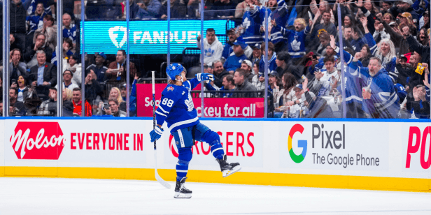Com Toronto Maple Leafs no topo, valor médio das franquias da NHL aumenta 29% em 2023