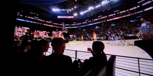 NBA e NHL serão transmitidas em realidade virtual compartilhada a partir de 2024/2025