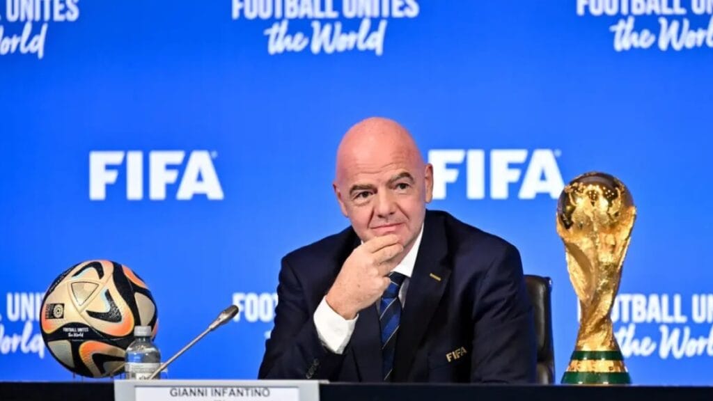 Petrolífera da Arábia Saudita, Aramco é nova patrocinadora da Fifa