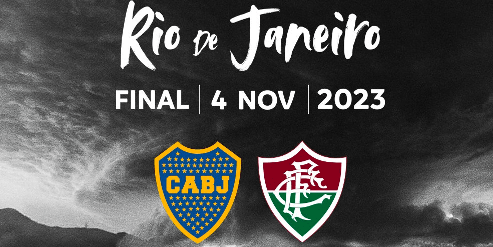 Octagon Latam fará Cerimônia de Abertura da final da Libertadores 2023