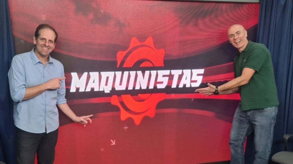 Maquinistas: Calendário de novembro terá Flamengo, Claro, NWB e Arábia Saudita
